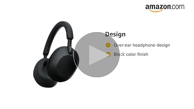 Amazon.com: Sony WH-1000XM5 Wireless Noise Canceling Over